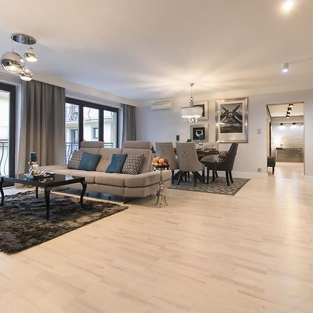 Kings City - Skawinska Apartment Cracovia Exterior foto