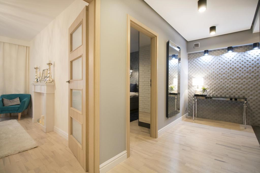 Kings City - Skawinska Apartment Cracovia Exterior foto
