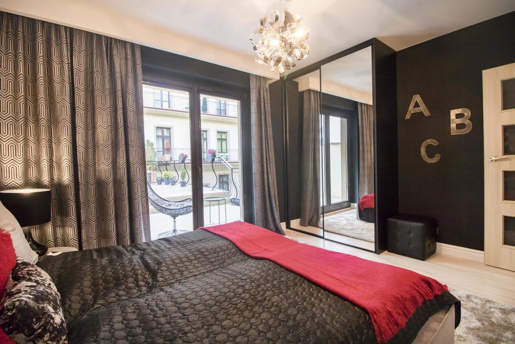Kings City - Skawinska Apartment Cracovia Exterior foto