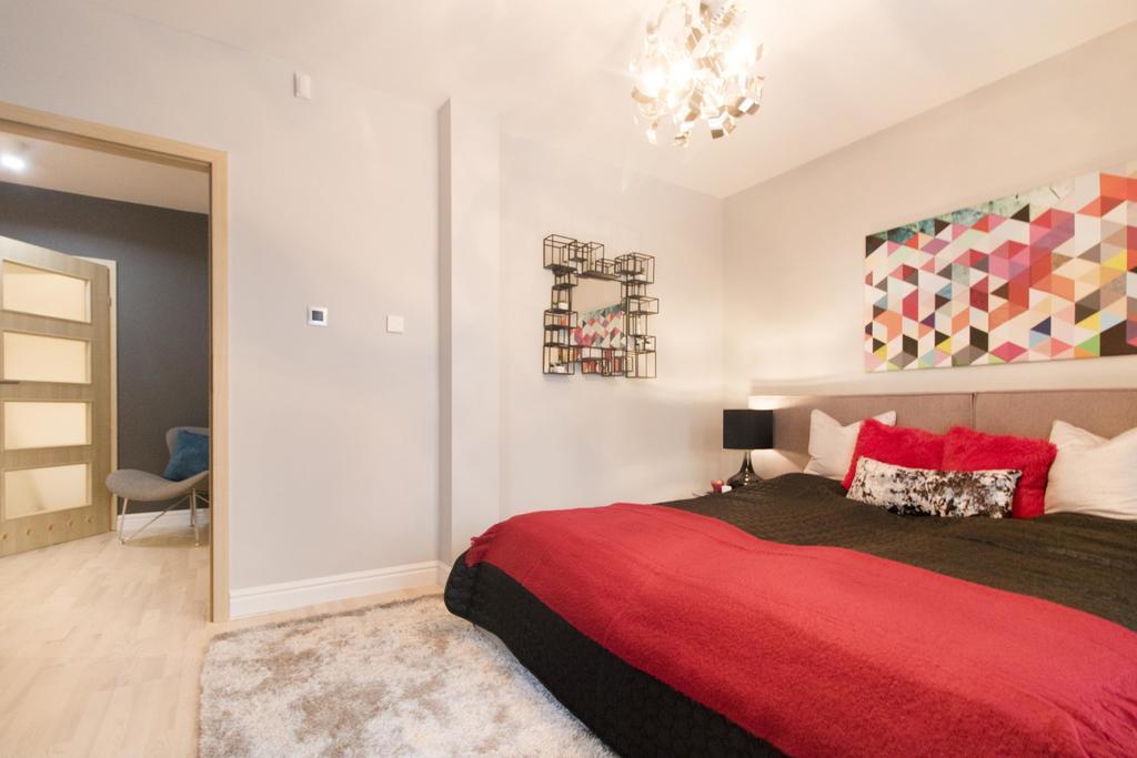 Kings City - Skawinska Apartment Cracovia Exterior foto