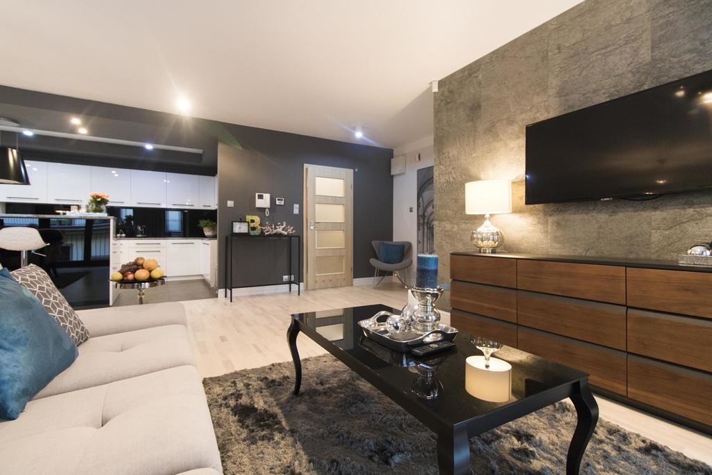 Kings City - Skawinska Apartment Cracovia Exterior foto