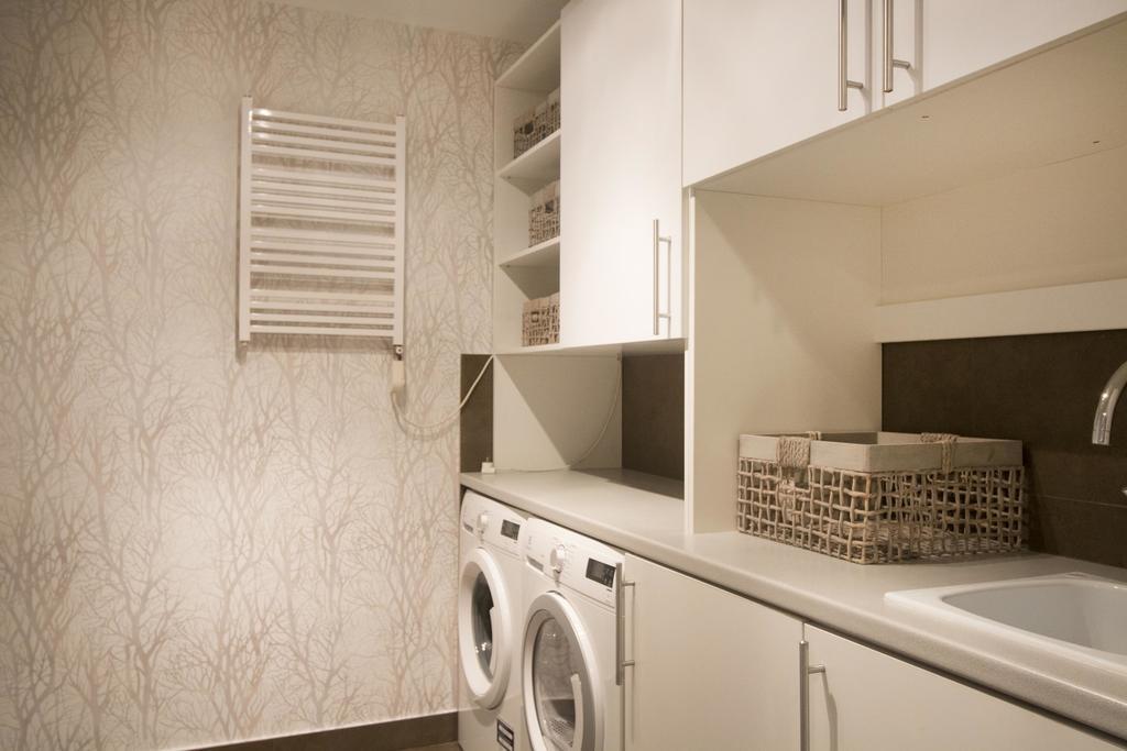 Kings City - Skawinska Apartment Cracovia Exterior foto
