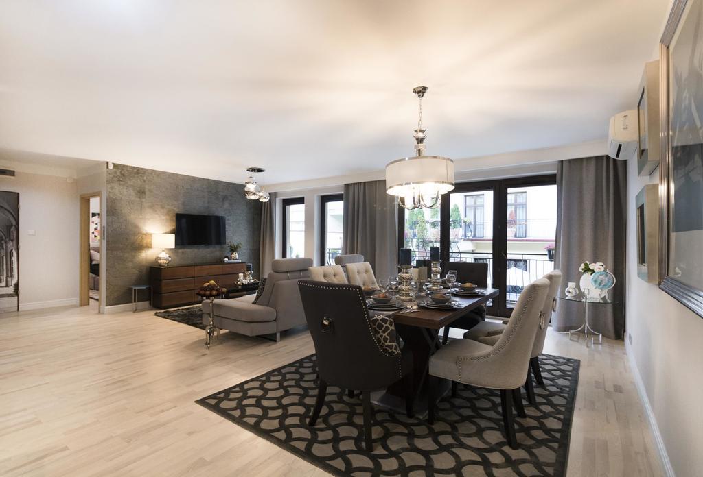 Kings City - Skawinska Apartment Cracovia Exterior foto