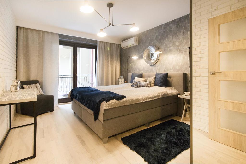 Kings City - Skawinska Apartment Cracovia Exterior foto