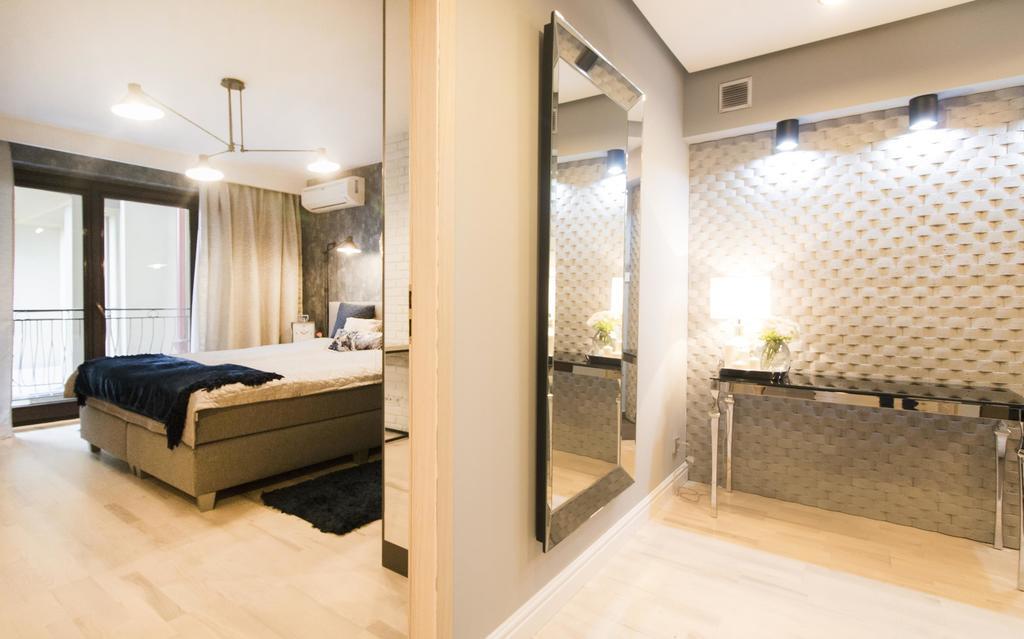Kings City - Skawinska Apartment Cracovia Exterior foto