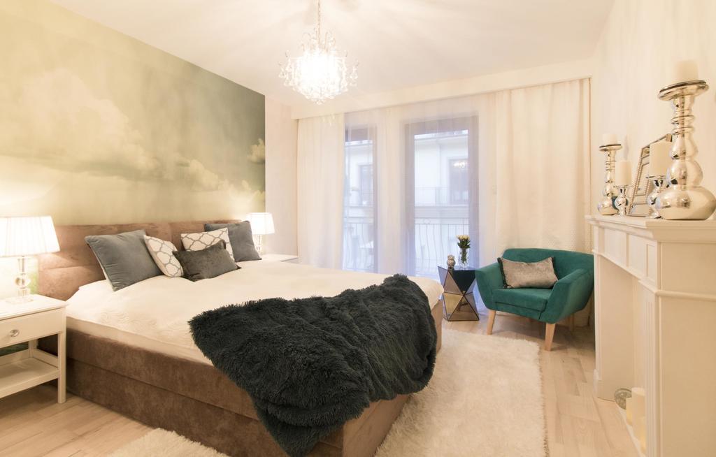 Kings City - Skawinska Apartment Cracovia Exterior foto
