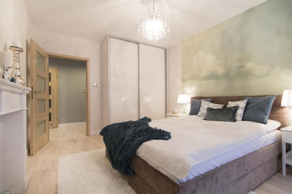 Kings City - Skawinska Apartment Cracovia Exterior foto